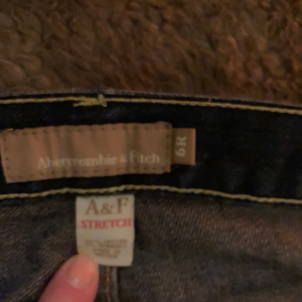 Abercrombie & Fitch Vintage Stretch Boot cut jeans